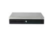 Immagine di Cassetto portadenaro FLIP TOP Safescan SD-4617S in metallo grigio/nero 132-0498