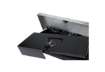 Immagine di Cassetto portadenaro FLIP TOP Safescan SD-4617S in metallo grigio/nero 132-0498
