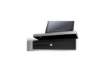 Immagine di Cassetto portadenaro FLIP TOP Safescan SD-4617S in metallo grigio/nero 132-0498
