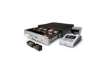 Immagine di Set di 8 vaschette per monete Safescan 4141 CC nero 132-0497