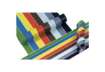 Immagine di Nastro adesivo in tela tesa extra Power®Perfect plastificato 19 mm x 2,75 m rosso - 56341-00031-03