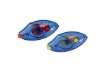 Immagine di Colle roller tesa adesivo permanente monouso ecoLogo® 8,4 mm x 8,5 m trasparente - 59090-00005-03