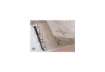 Immagine di Strisce adesive a perforazione universale Q-Connect A4 trasparente Conf. 100 pezzi - KF27051