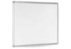 Immagine di Lavagna magnetica cancellabile Q-Connect bianca laccata 60x45 cm KF04149