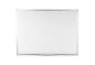 Immagine di Lavagna magnetica cancellabile Q-Connect bianca laccata 60x45 cm KF04149
