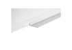 Immagine di Lavagna magnetica cancellabile Q-Connect bianca laccata 60x45 cm KF04149