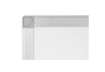 Immagine di Lavagna magnetica cancellabile Q-Connect bianca laccata 60x45 cm KF04149