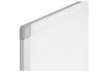 Immagine di Lavagna magnetica cancellabile Q-Connect bianca laccata 90x60 cm KF01079
