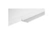 Immagine di Lavagna magnetica cancellabile Q-Connect bianca laccata 90x60 cm KF01079