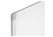 Immagine di Lavagna magnetica cancellabile Q-Connect bianca smaltata 90x60 cm KF04145