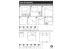 Immagine di Planning Bi-office mensile  magnetico 90x60 cm bianco GA03267170
