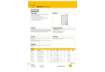 Immagine di Bacheca magnetica Bi-Office Enclore Budget con cornice in alluminio 6xA4 VT620109660