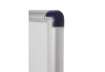 Immagine di Bacheca magnetica Bi-Office Enclore Budget con cornice in alluminio 9xA4 VT630109660