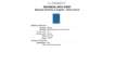 Immagine di Copertina per rilegatura Q-Connect A4 250 g/m² blu goffrato Conf. 100 pezzi - KF00500