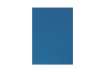 Immagine di Copertina per rilegatura Q-Connect A4 250 g/m² blu goffrato Conf. 100 pezzi - KF00500