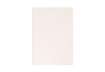 Immagine di Copertina per rilegatura Q-Connect A4 250 g/m² bianco goffrato conf. 100 pezzi - KF00502