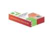 Immagine di Pouches per plastificatrici Q-Connect 2x100 µm finitura lucida 54x86 mm Conf. 100 pezzi - KF01202