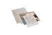 Immagine di Pouches per plastificatrici Q-Connect 2x80 µm finitura lucida A4 Conf. 100 pezzi - KF04114