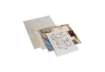Immagine di Pouches per plastificatrici Q-Connect 2x125 µm finitura lucida A5 Conf. 100 pezzi - KF04108