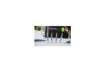 Immagine di Penna a sfera a scatto Schneider Slider Rave ricaricabile tratto XB nero P132501