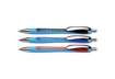 Immagine di Penna a sfera a scatto Schneider Slider Rave ricaricabile tratto XB blu P132503