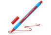 Immagine di Penna a sfera Schneider Slider Edge tratto XB rosso P152202