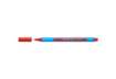 Immagine di Penna a sfera Schneider Slider Edge tratto XB rosso P152202