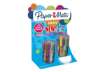 Immagine di Espositore da 60 penne Paper Mate InkJoy Gel 600 Stick M 0,7 mm colori assortiti - 2036161