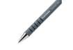 Immagine di Penna a sfera a scatto Paper Mate Flexgrip Ultra M 1,0 mm nero confezione da 36 - 1910073