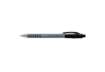 Immagine di Penna a sfera a scatto Paper Mate Flexgrip Ultra M 1,0 mm nero confezione da 36 - 1910073
