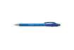 Immagine di Penna a sfera a scatto Paper Mate Flexgrip Ultra M 1,0 mm blu confezione da 36 - 1910074