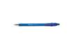 Immagine di Penna a sfera a scatto Paper Mate Flexgrip Ultra M 1,0 mm blu confezione da 36 - 1910074
