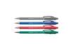 Immagine di Penna a sfera stick Paper Mate Flexgrip Ultra M 1,0 mm blu S0190153