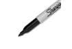 Immagine di Marcatori permanente Sharpie Fine F punta conica 1 mm nero special pack 24 pezzi - 2077128