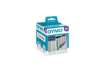 Immagine di Rotolo da 110 etichette Dymo LabelWriter registratori G. 190x59 mm bianco S0722480