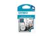 Immagine di Nastro per etichettatrici Dymo D1 Nylon 19 mm x 3,5 m nero/bianco S0718050