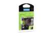 Immagine di Nastro per etichettatrici Dymo D1 Poliestere extra strong 19 mm x 5,5 m nero/bianco - S0718070