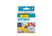 Immagine di Nastro per etichettatrici Dymo D1 6 mm x 7 m nero/giallo S0720790