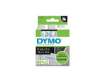 Immagine di Nastro per etichettatrici Dymo D1 12 mm x 7 m blu/bianco S0720540