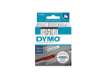 Immagine di Nastro per etichettatrici Dymo D1 19 mm x 7 m nero/bianco S0720830