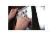 Immagine di Nastro per etichettatrici Dymo LT 12 mm x 2 m bianco - per decalcomanie S0718850