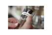 Immagine di Nastro per etichettatrici Dymo LT 12 mm x 2 m bianco - per decalcomanie S0718850