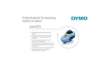 Immagine di Etichettatrice portatile a rilievo Dymo Junior 2174604