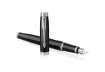 Immagine di Penna Stilografica Parker IM Premium pennino M Black 1931651
