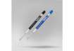 Immagine di Refill gel Parker nero M  in blister - 1950344