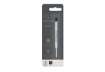 Immagine di Refill gel Parker nero M  in blister - 1950344