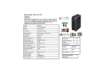 Immagine di Distruggidocumenti uso moderato FELLOWES Powershred® 125Ci P-4 - 53 L - taglio a frammenti 4x38 mm -