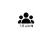 Immagine di Distruggidocumenti uso moderato FELLOWES Powershred® 125Ci P-4 - 53 L - taglio a frammenti 4x38 mm -