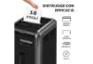 Immagine di Distruggidocumenti uso frequente FELLOWES Powershred 225Mi P-5 60L taglio a microframmento 2x12 mm -