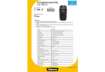 Immagine di Distruggidocumenti uso personale FELLOWES Powershred® 60Cs - P-4 - 22 L taglio a frammenti 4x40 mm -